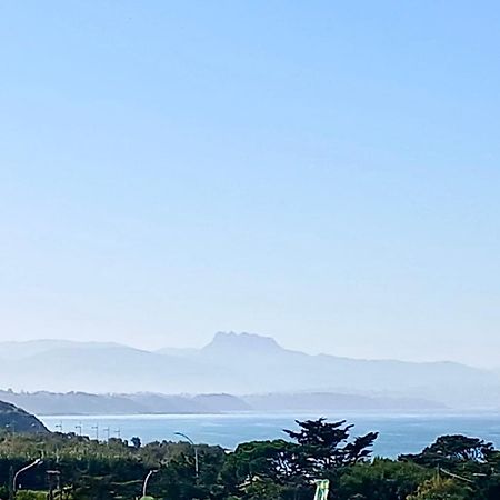 Vue Sur Mer Et Plage De Marbella Біарріц Екстер'єр фото