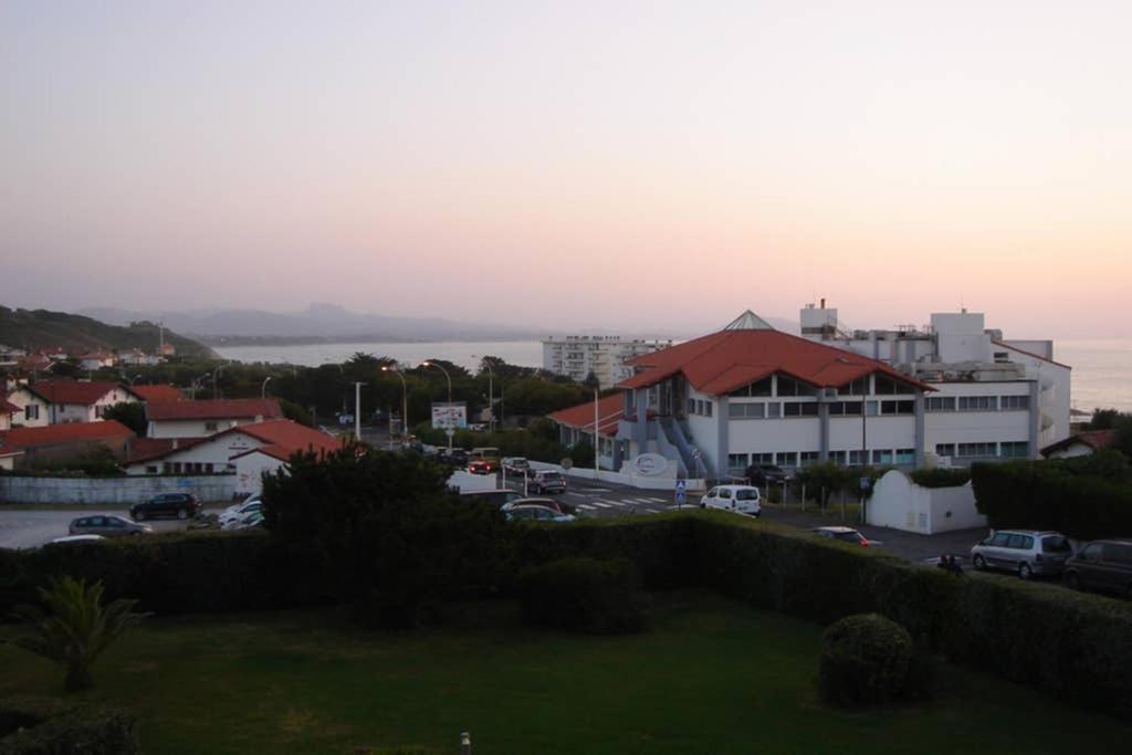 Vue Sur Mer Et Plage De Marbella Біарріц Екстер'єр фото